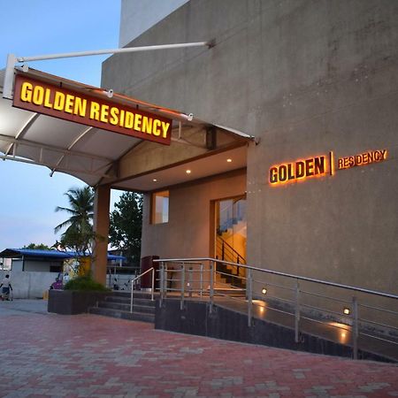 Hotel Golden Residency Ramanathapuram Exterior foto