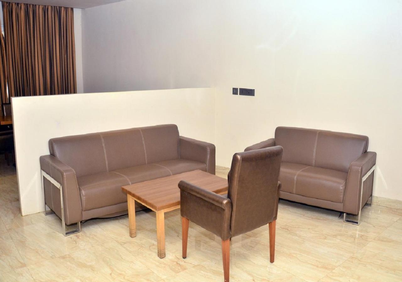 Hotel Golden Residency Ramanathapuram Exterior foto