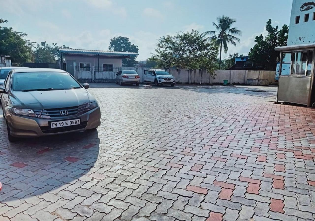 Hotel Golden Residency Ramanathapuram Exterior foto