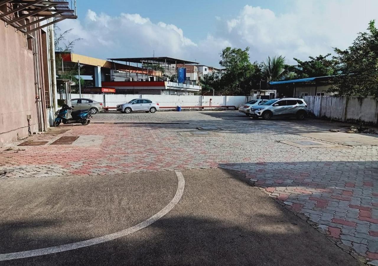 Hotel Golden Residency Ramanathapuram Exterior foto