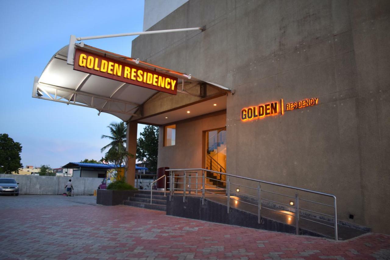 Hotel Golden Residency Ramanathapuram Exterior foto