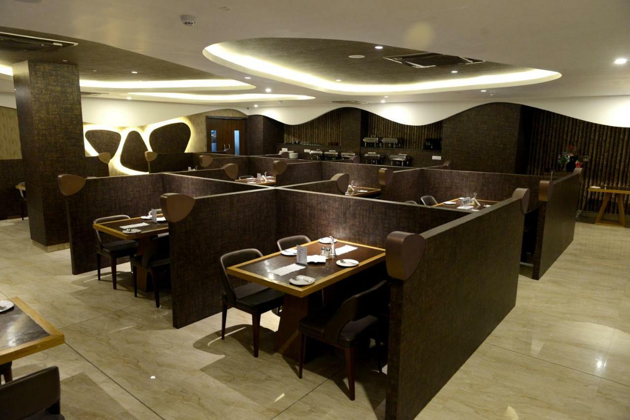 Hotel Golden Residency Ramanathapuram Exterior foto