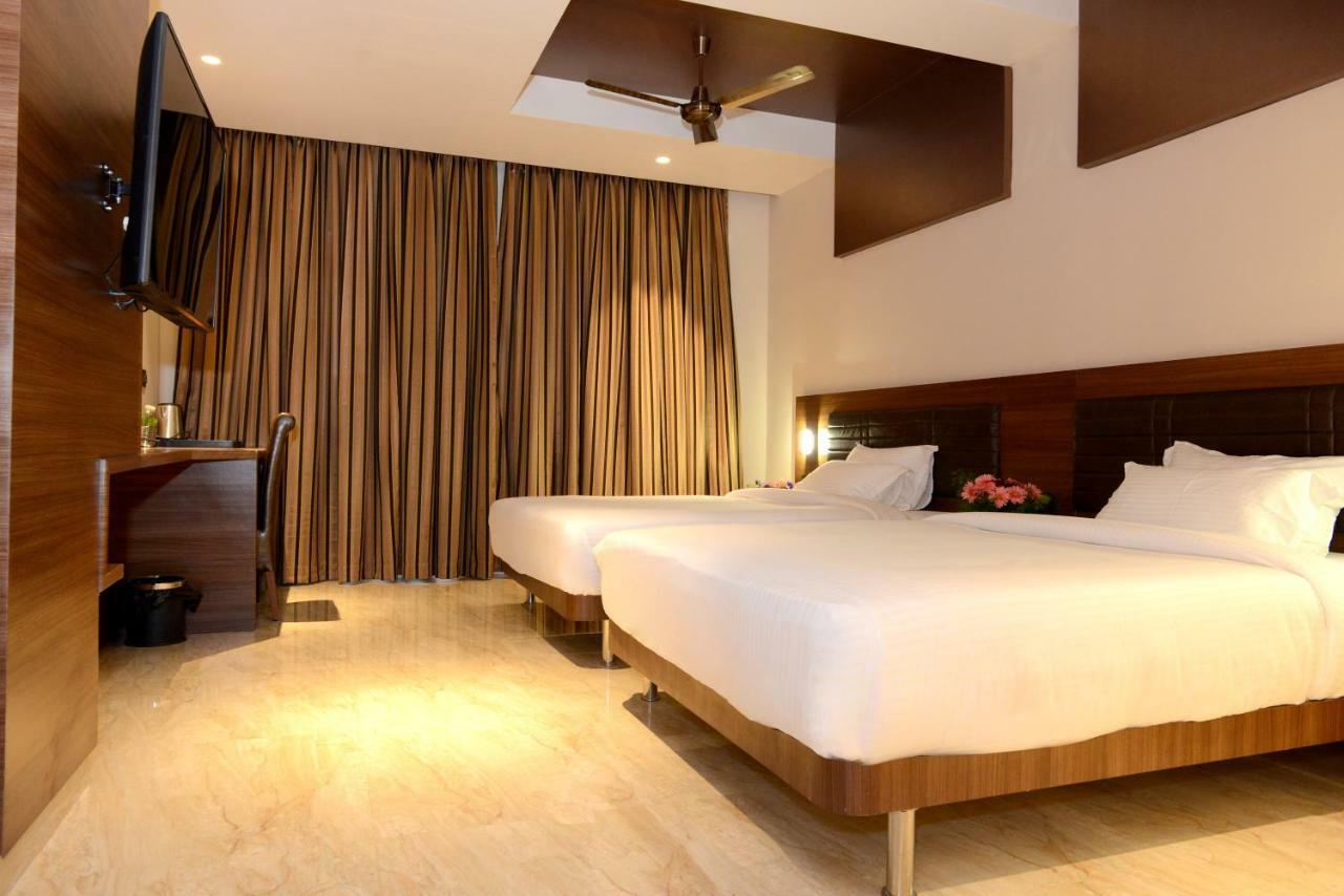 Hotel Golden Residency Ramanathapuram Exterior foto