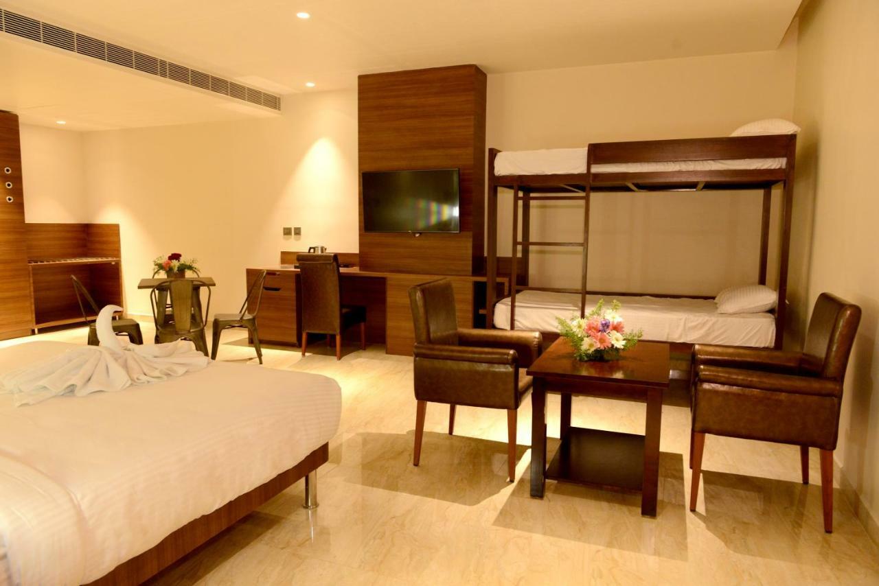 Hotel Golden Residency Ramanathapuram Exterior foto