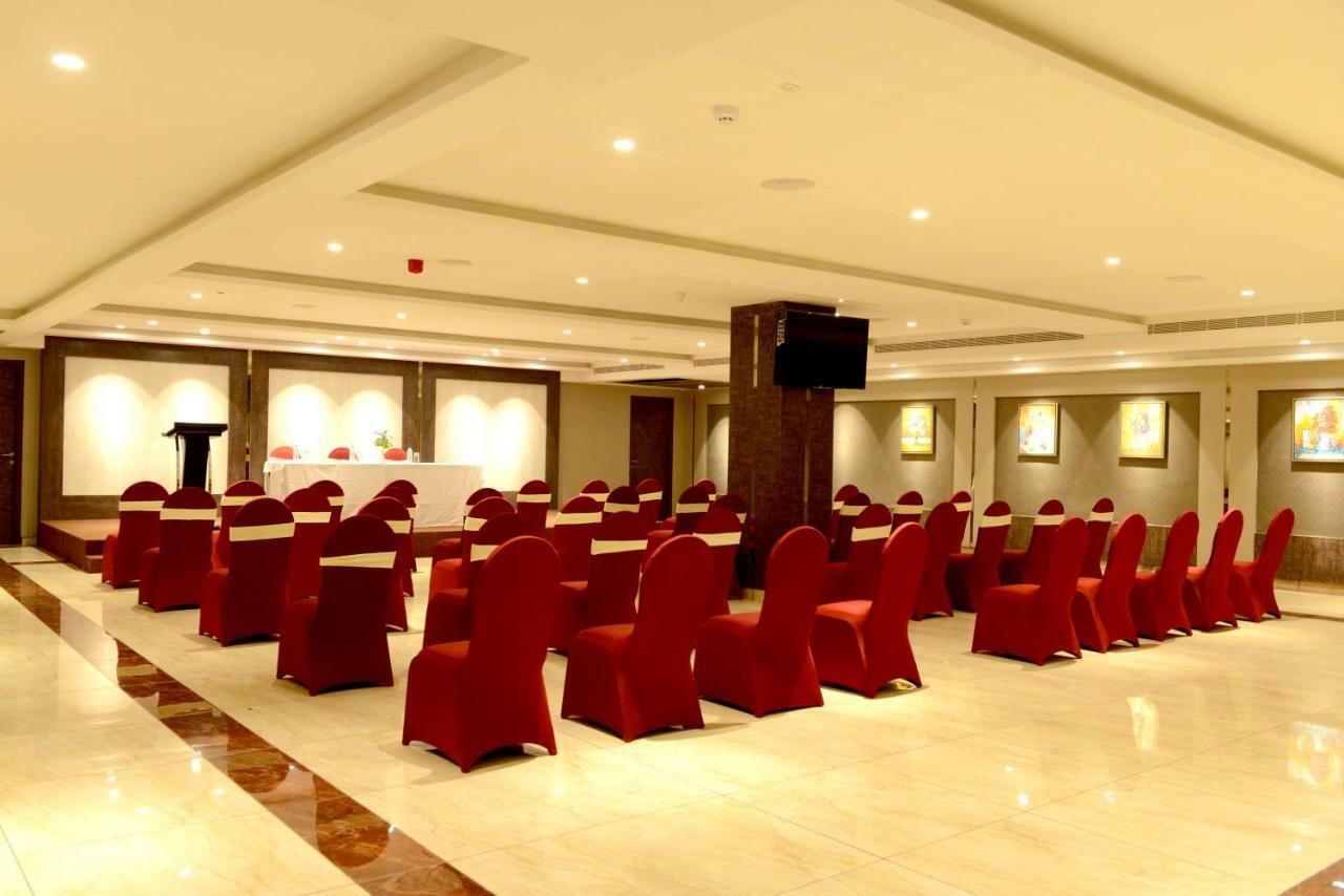 Hotel Golden Residency Ramanathapuram Exterior foto