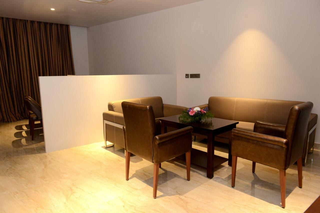 Hotel Golden Residency Ramanathapuram Exterior foto